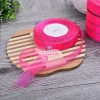 Snow gauze ribbons are in stock and available for 2.5cm gold-rimmed wide-edge wedding decoration DIY gift packaging ribbons Application Scenario